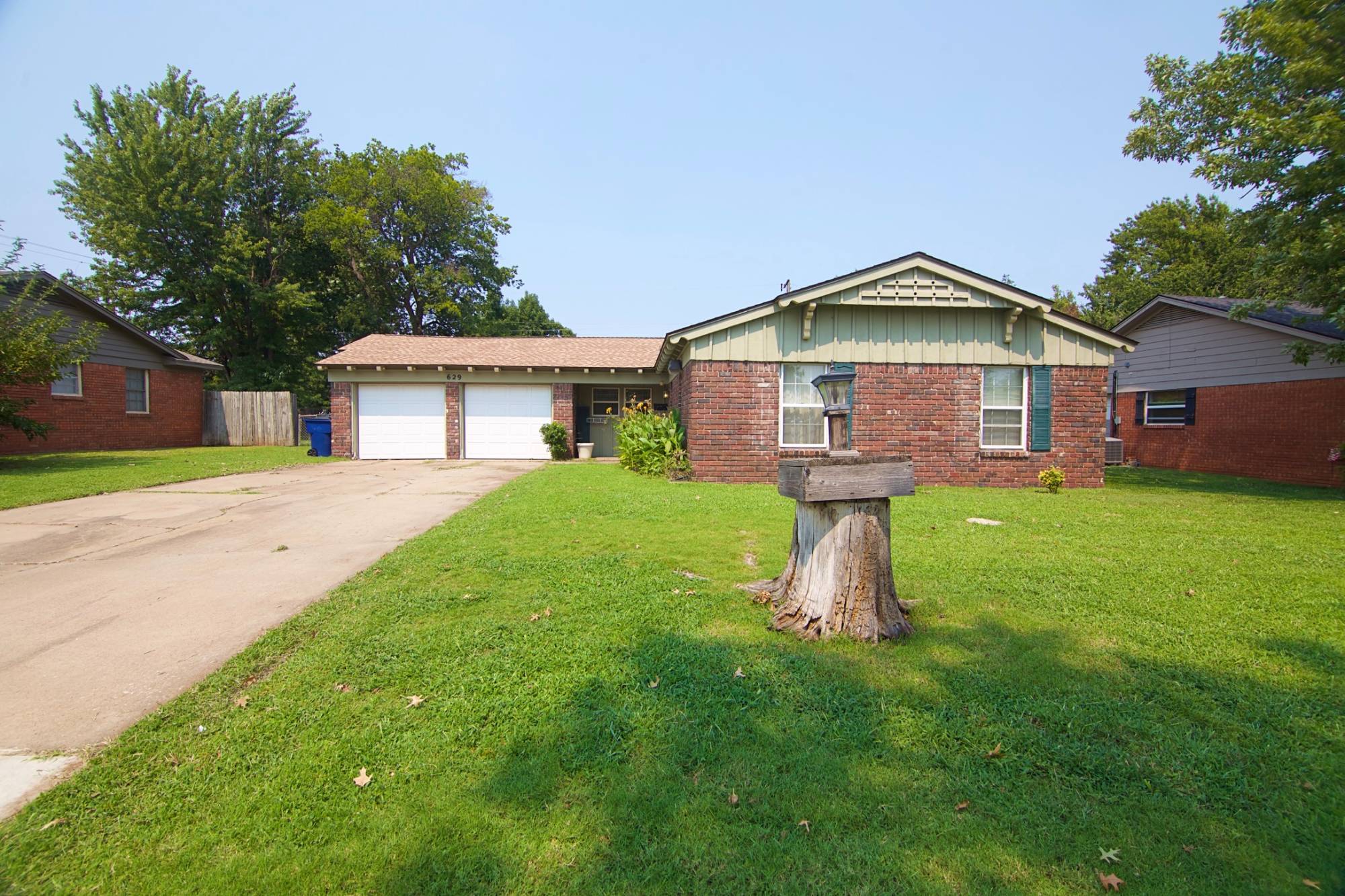 Midwest City Oklahoma rental home — GRID Real Estate property management